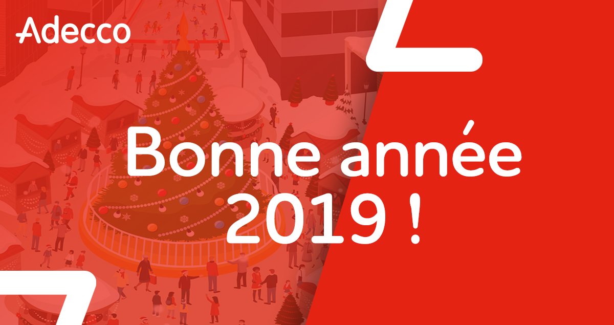 Adecco France tweet media