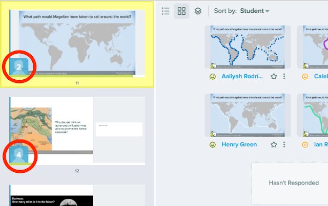 12 Days of Techmas Day 10: Pear Deck rechargelearning.blogspot.com/2019/01/12-day… via <a href="/biztechtchr/">Chris Skrzypchak</a> #edtech #sharethepear #edchat