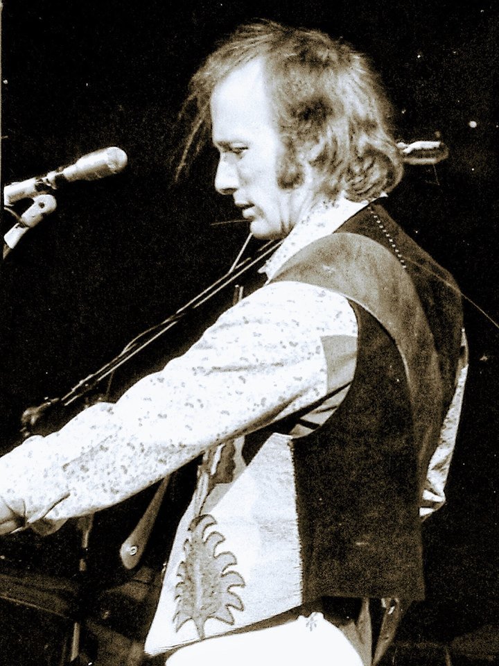 Happy birthday Stephen Stills. 