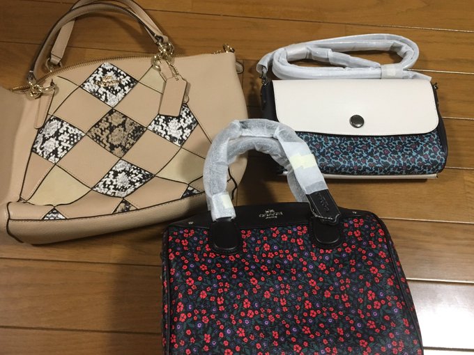 コーチ福袋19 Coach福袋 中身ネタバレ まとめダネ コーチ福袋19 Coach福袋 中身ネタバレ まとめダネ