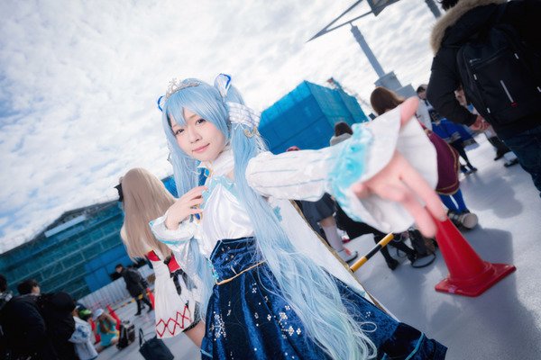 Twitterのコスプレ画像55