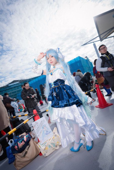 Twitterのコスプレ画像56