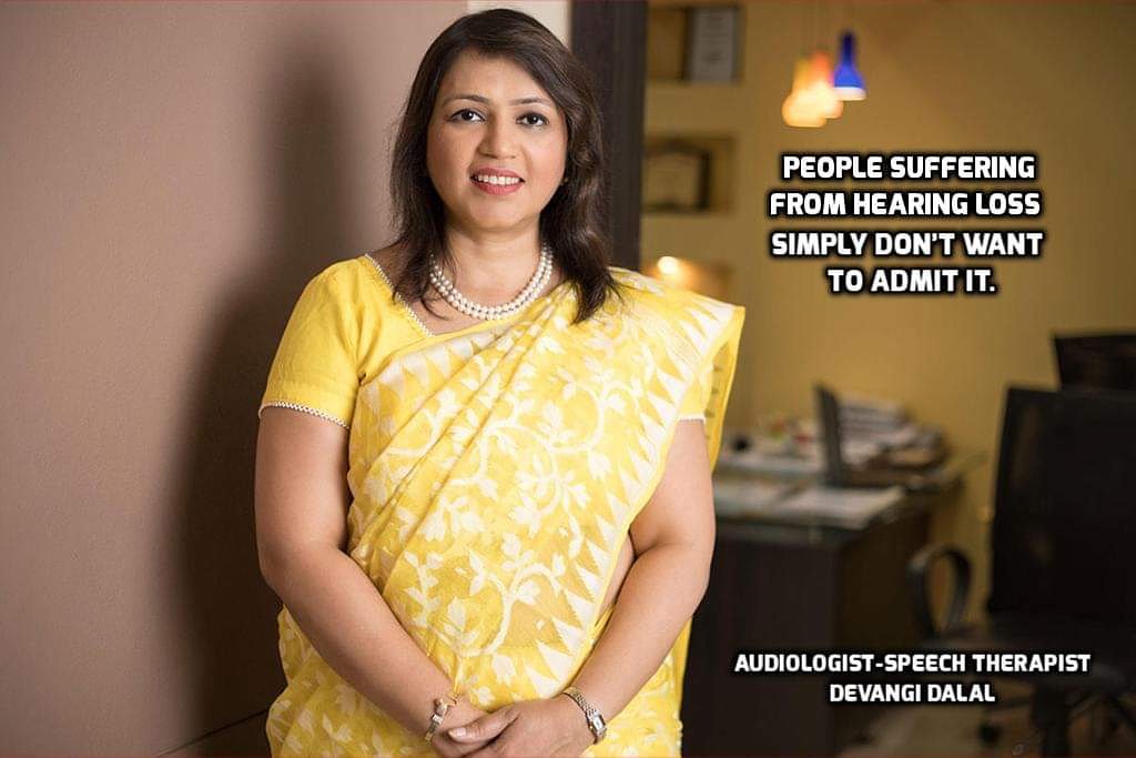 DevangiDalal's tweet photo. People suffering from hearing loss simply don’t want to admit it.

#Audiologist #Listening #SpeechTherapy #Deaf #Rectify #Student #SpeechTherapist #DevangiDalal #JOSHFoundation #JoshFoundationMumbai #Distribution #DigitalHearingAid #HearTheFuture #Audiology #Hearing #Loss https://t.co/aDiGlRb0Kv