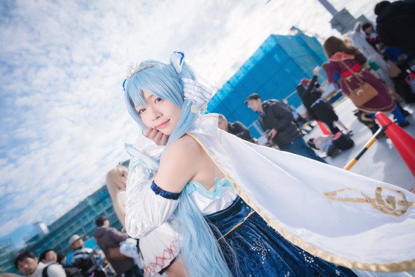 Twitterのコスプレ画像58