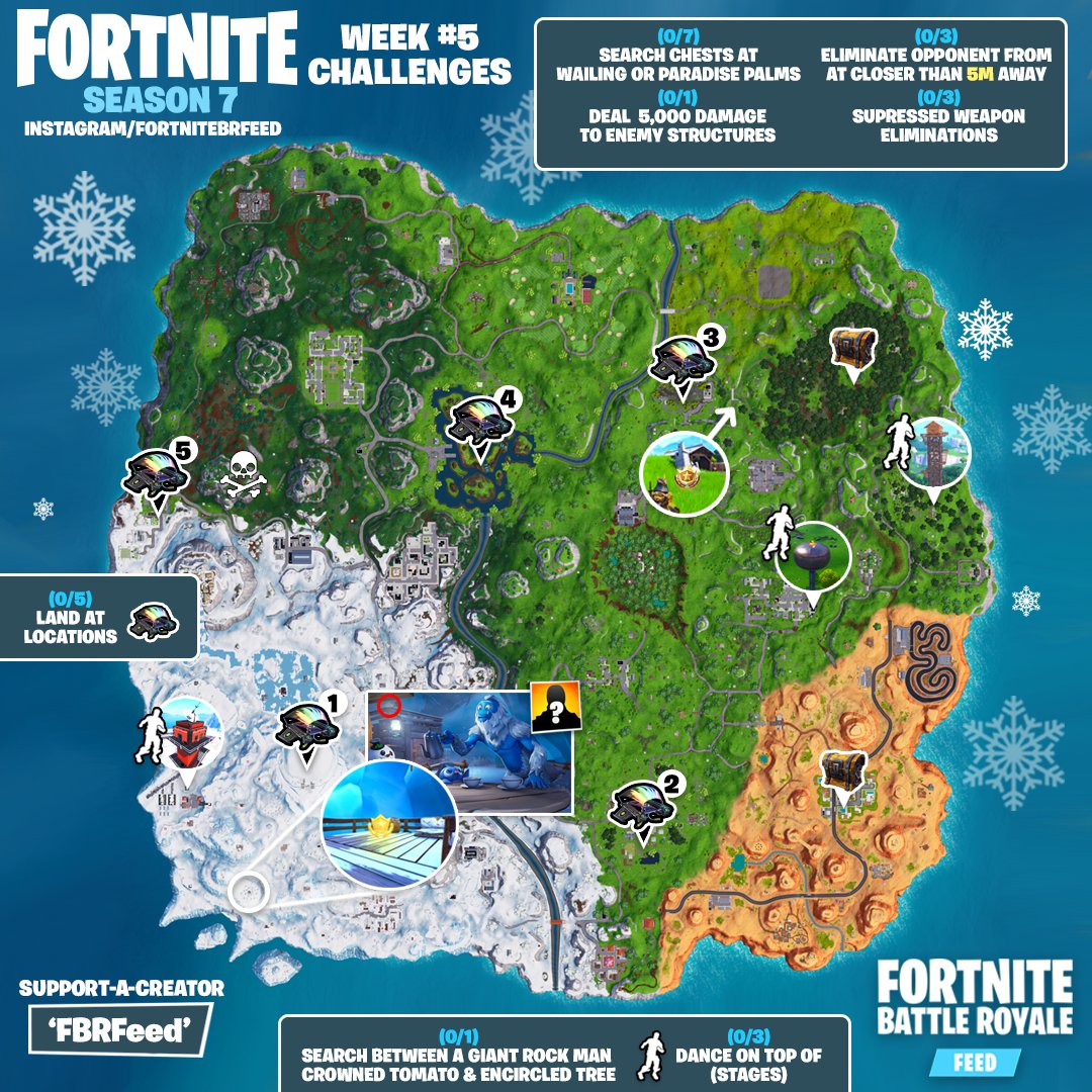 Fortnite News V Twitter Fortnite Season 7 Week 5 Challenge Guide Retweet Tag Your Friends Fortnite Fortnitebr Fortnite Battle Royale Season 7 Week 5 Challenges Fortnite Battle Royale Season 7 Week 5 Challenges Fortnite News V Twitter Fortnite Season 7 Week 5 Challenge Guide Retweet Tag Your Friends Fortnite Fortnitebr