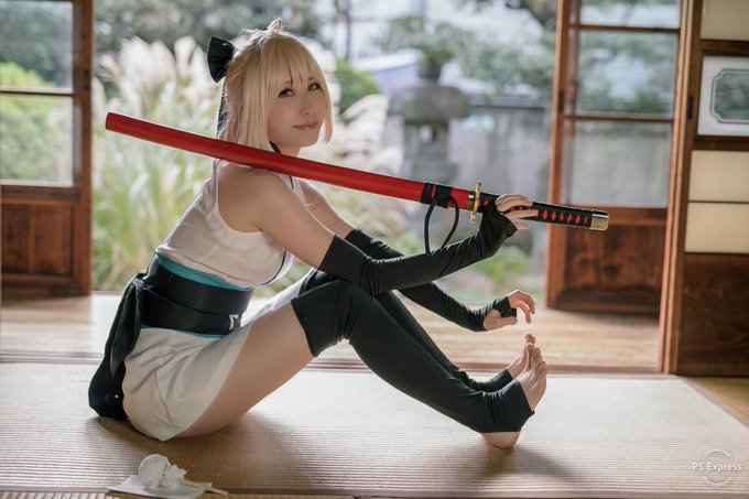 Twitterのコスプレ画像14