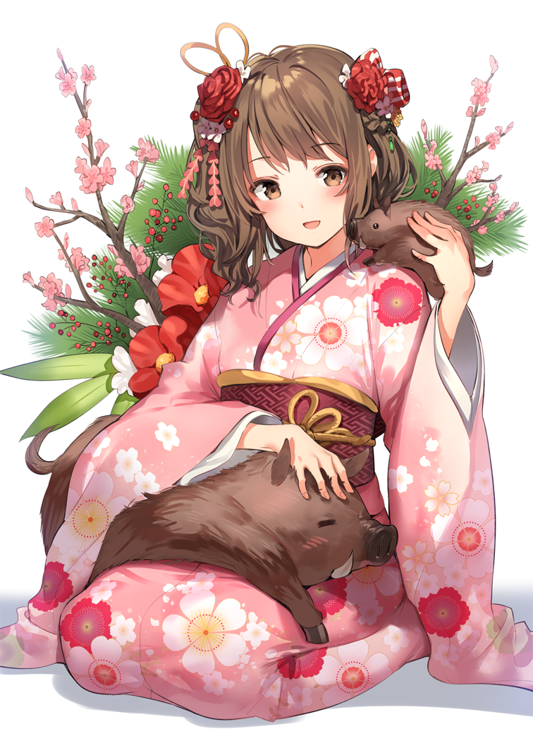 今年もよろしくお願いします 滑り込みセーフ パセリのイラスト 今年もよろしくお願いします 滑り込みセーフ パセリのイラスト