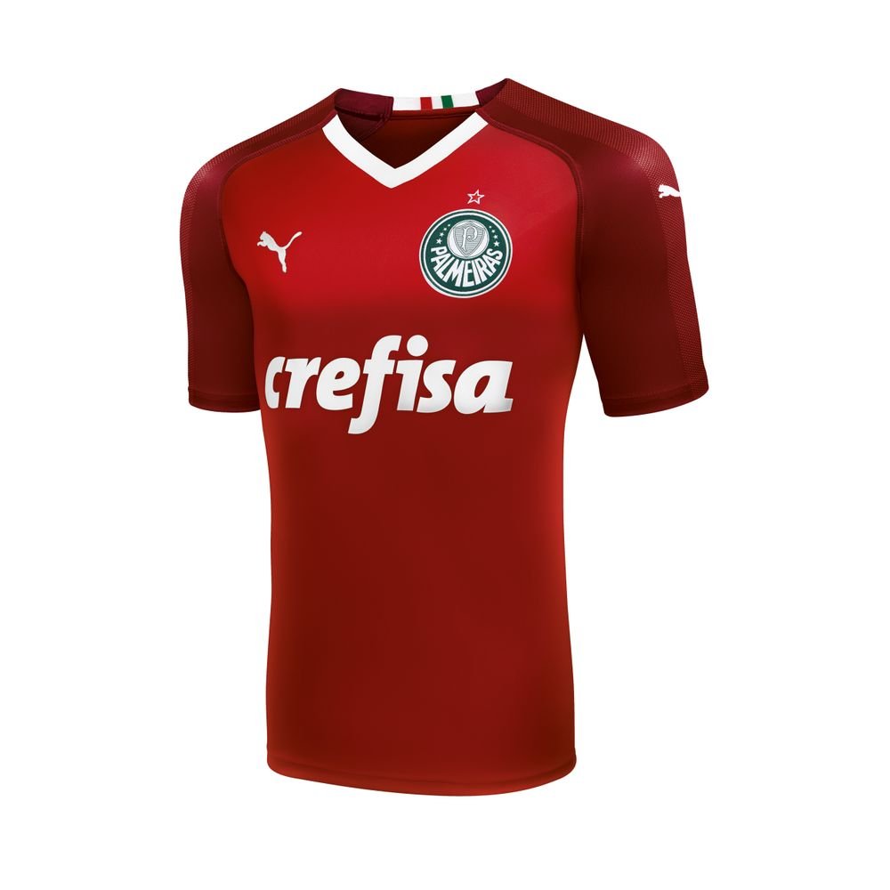 camisa palmeiras puma centauro