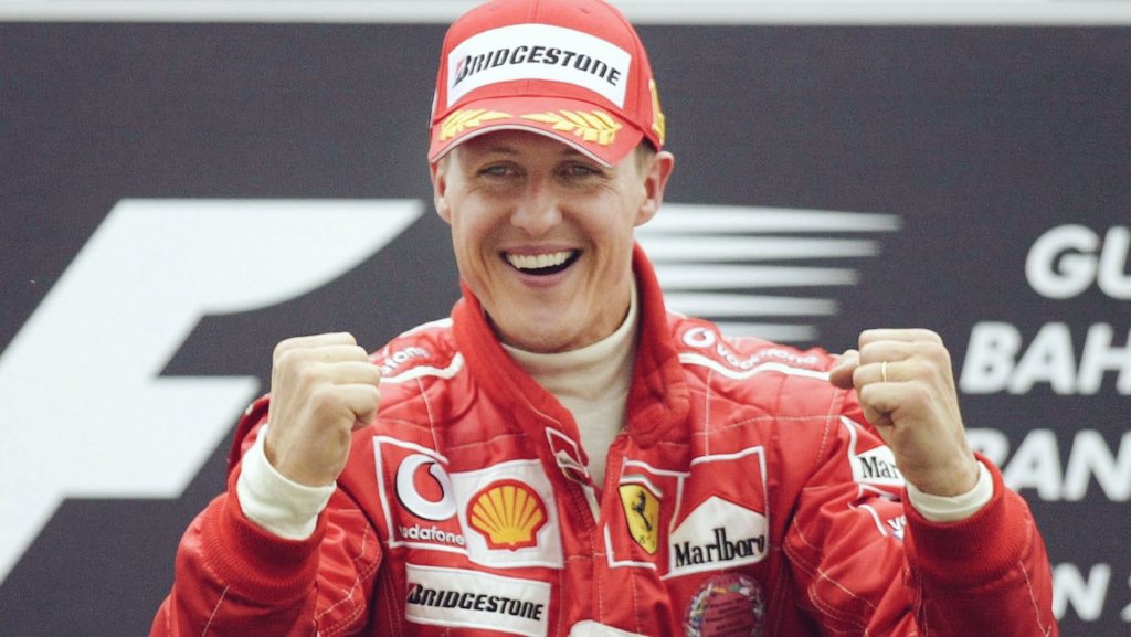 #HappyBirthdayMichaelSchumacher