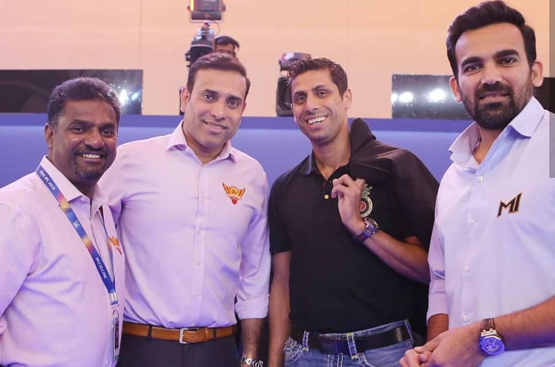 Looking forward to good IPL 2019 with <a href="/RCBTweets/">Royal Challengers Bengaluru</a> 🤞🤞.

#playbold