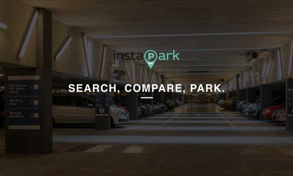 KnowTechie's tweet photo. Parking in the city is easier than ever with Instapark https://t.co/23RRjG7QnF https://t.co/sY7BMlozmT