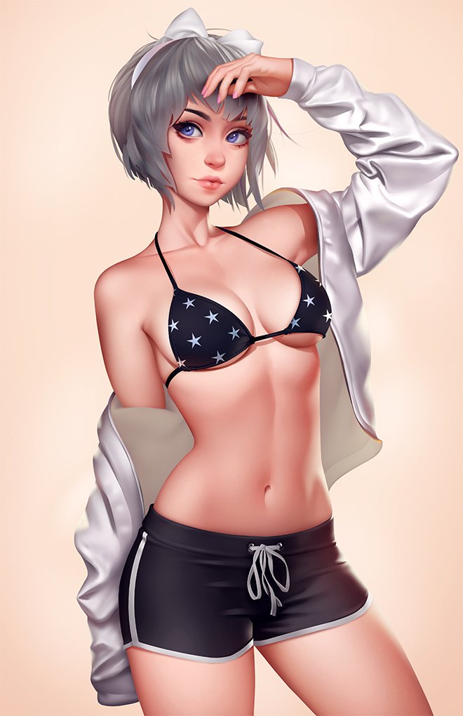 tsuaii's tweet image. ☆ Favorite artwork from 2018 (Year 7)