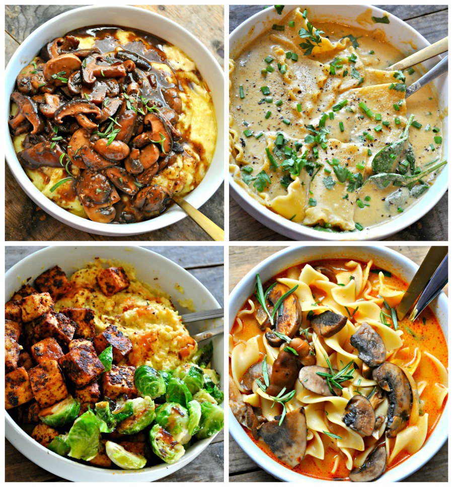 We've put together The Best Vegan Low Calorie Recipes 🤤to help you with your new year goals! All entrees are under 500 calories per serving. They're filling, have substantial protein and everything else you need for a perfect vegan meal! SEE ROUNDUP HERE-rabbitandwolves.com/best-vegan-low…