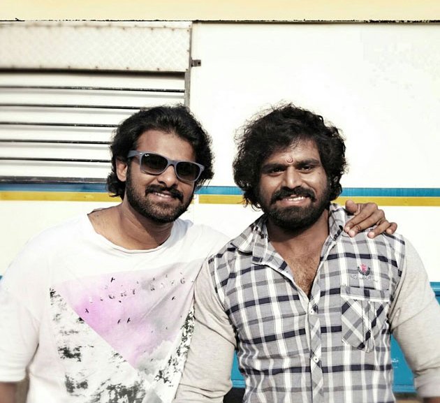 VenkyPrabhas01_'s tweet image. 😊
#KiranRaaj
#Prabhas DARLING 😍😍