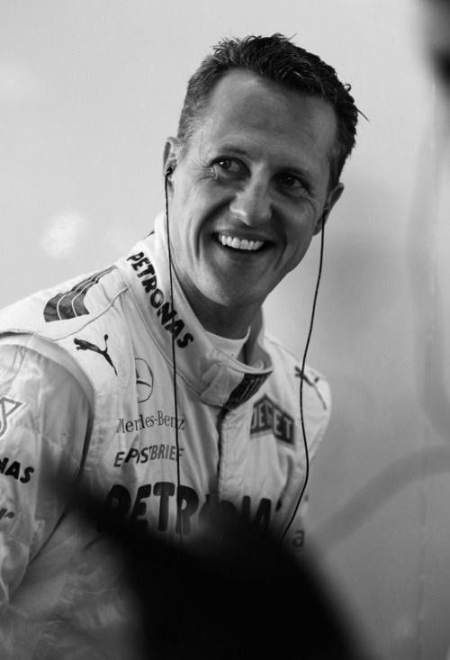 Happy Birthday Champ! You turn 50 today, and the world around still revels in your victories.There are still those who believe you will rise and they’ll see those glistening eyes, benevolent smile and a wink under the sun, next to a Tarmac. #HappyBirthday #Schumacher #GetWellSoon