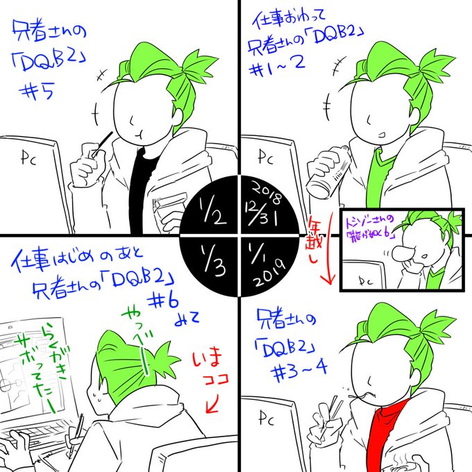 アスカ Asuka3041 さんのマンガ一覧 2ページ ツイコミ 仮