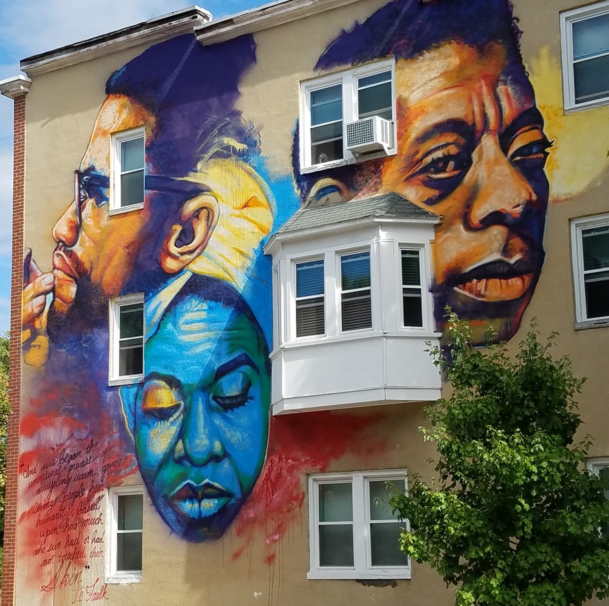 ThePeale's tweet photo. DYK? Since 2016, we've been gathering stories about the real #Baltimore. You don't have to be a professional storyteller, just talk about your city! #bHereBmore #storytelling https://t.co/dZsY139Nix https://t.co/74ufmq3aZi