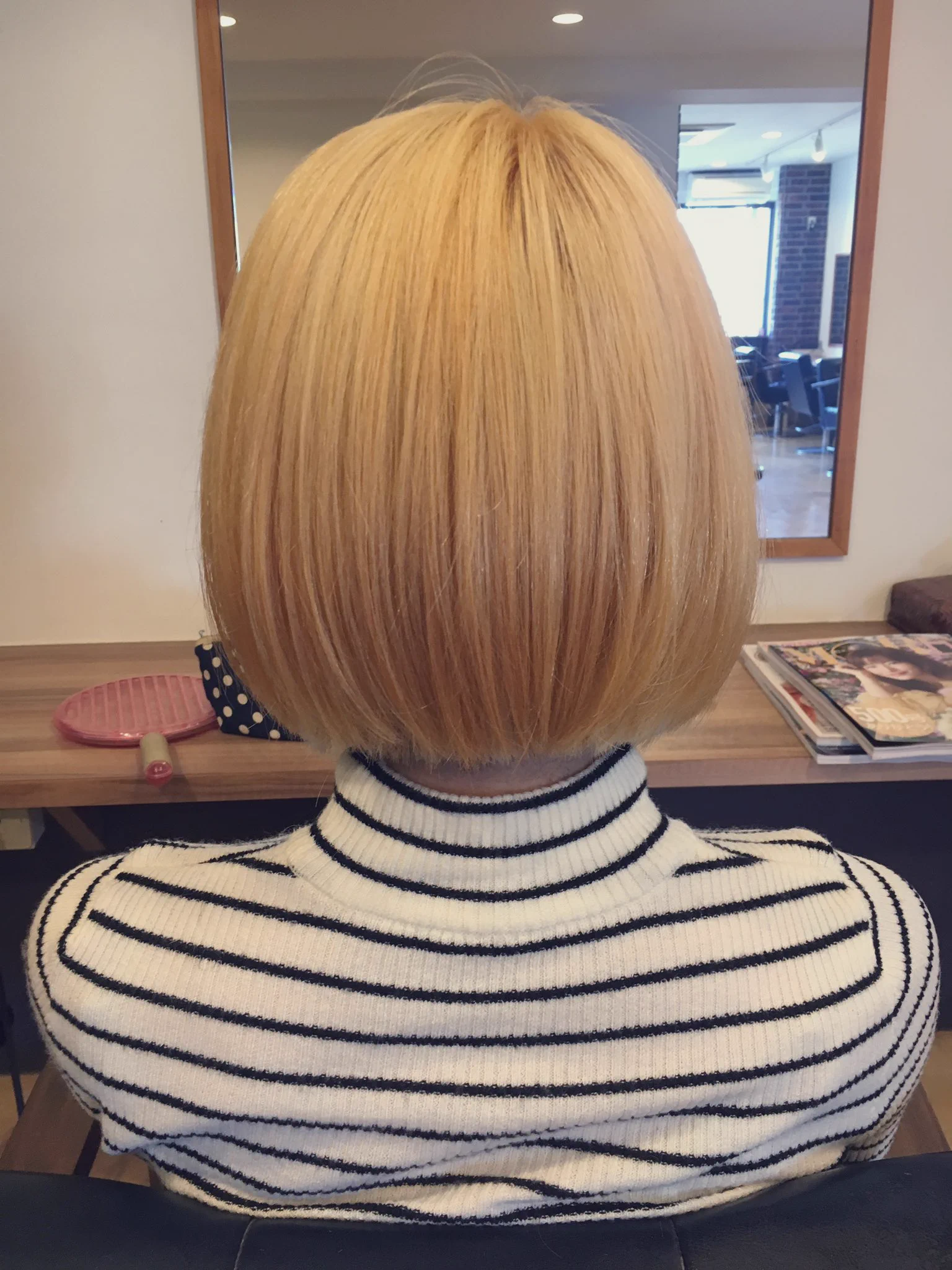 金髪にしたら他人から被害を受けることが激減したらしい！悩んでいる人はレッツ金髪！