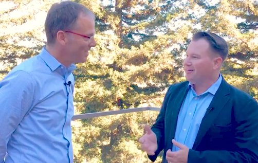 Watch now: #Couchbase's <a href="/ravimayuram/">Ravi Mayuram</a> and <a href="/prfinter/">kaye — order ke wa</a> met with <a href="/actualtechmedia/">ActualTech Media</a> at our new headquarters in Santa Clara to talk about scaling for mission critical apps bit.ly/2A2pVPt