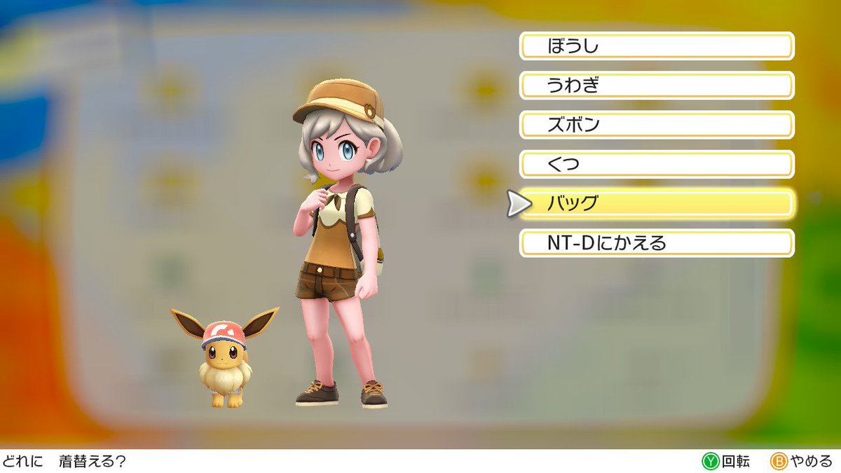 ピカブイ道中記 ピカブイ道中記