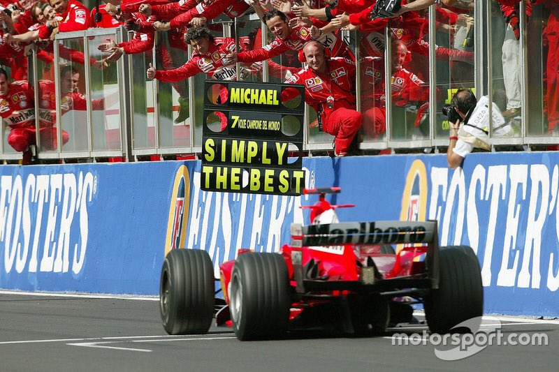 michael schumacher world champion