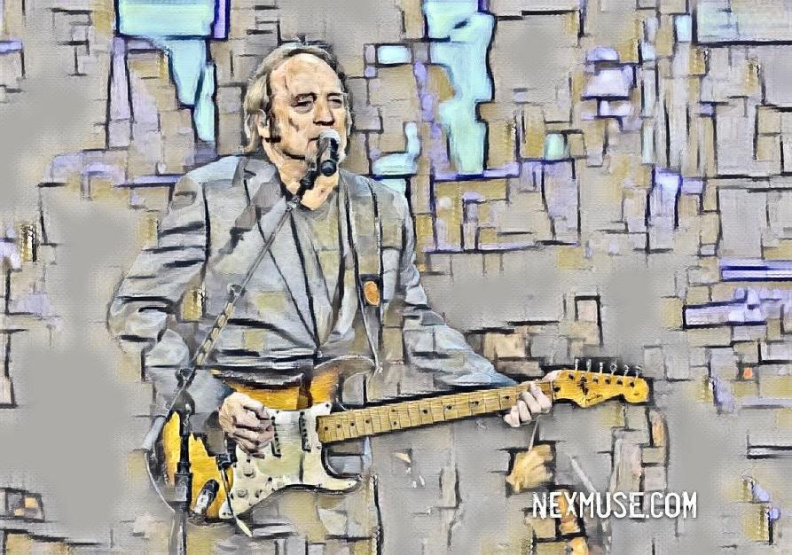 Happy Birthday Stephen Stills!  