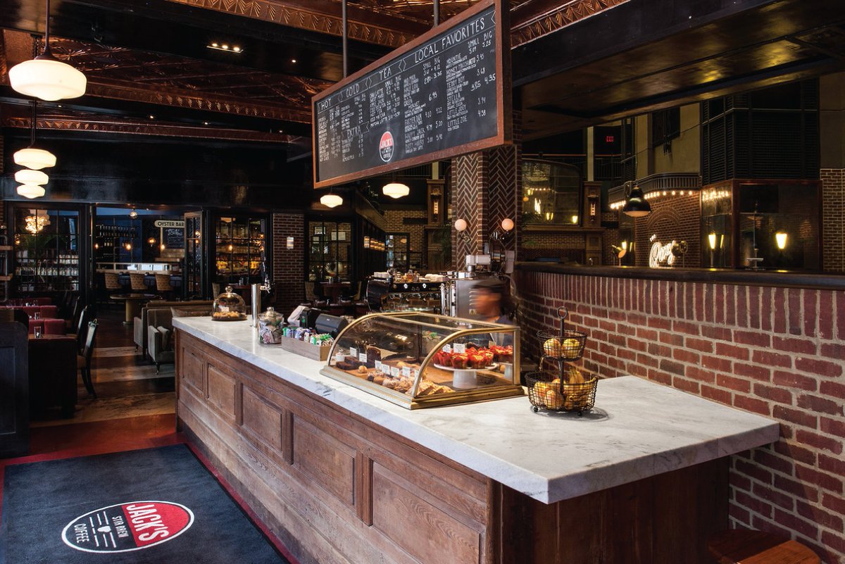 Drink in the Top 5 Coffee Shops, including <a href="/JacksStirBrew/">JACK'S Stir Brew</a> by STUDIO robert jamieson, over at The Forum: bit.ly/2F4lp8m