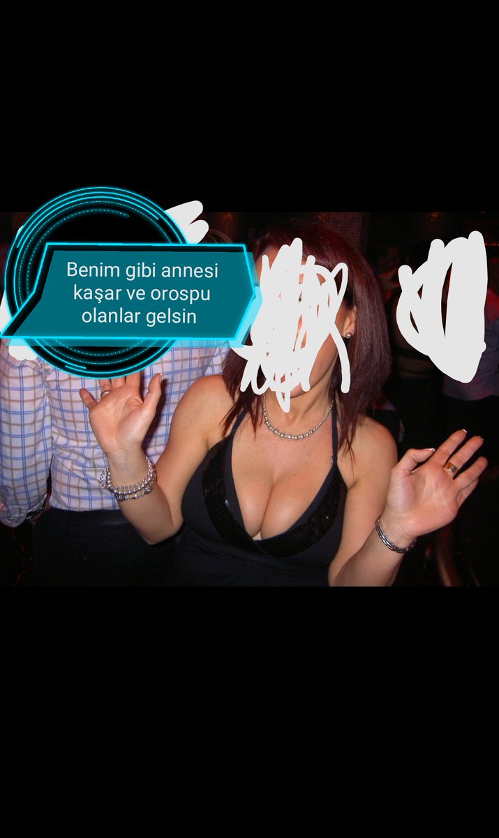 Sadece benimki gibi annesi kaşar ve orospu olanlar gelsin.
Boş yapacaklar gelmesin annemin fotolarını atıcam.