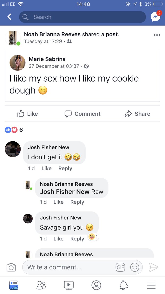 cal_lister97's tweet photo. Facebook kills me sometimes https://t.co/WzrtBYnbCx