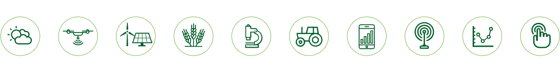 GATES_project's tweet photo. “#SmartFaming #Technologies are related to more efficient application of #inputs (seeds, fertilisers, chemicals, water, fuel & labour), increased work speed & comfort & enhanced flexibility on farm”
#Drones
#Sensors
#SatelliteImage
#Robots
Find out more at https://t.co/4pkFvrAJde https://t.co/q8agjhAGRF