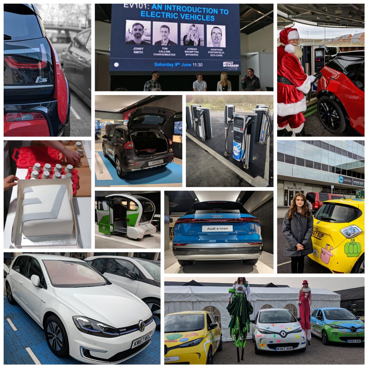 EV Experience Centre tweet media