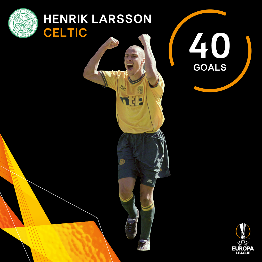 Henrik Larsson All Time Top Uel Uefa Cup Scorer Throwbackthursday Uefa Europa League Scoopnest Henrik Larsson All Time Top Uel Uefa Cup Scorer Throwbackthursday Uefa Europa League Scoopnest