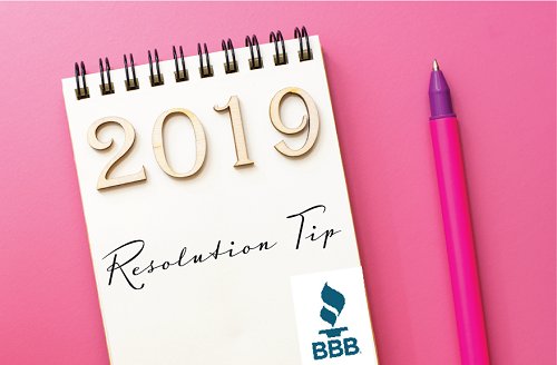BBBAtlantic's tweet photo. #ResolutionTip: Change your email and social media passwords and โbeef upโ your security by creating hard to crack passwords and employing two-factor authentication whenever possible. #BBB #StartWithTrust https://t.co/ojJfJgSTgy