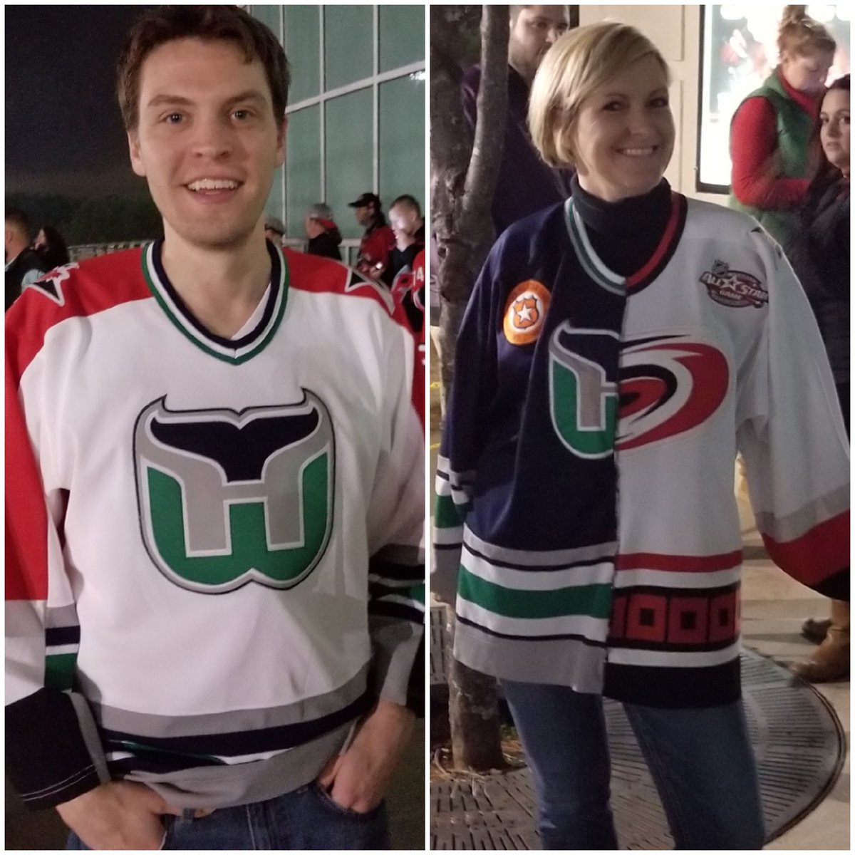 Found a couple of these in Raleigh, NC.