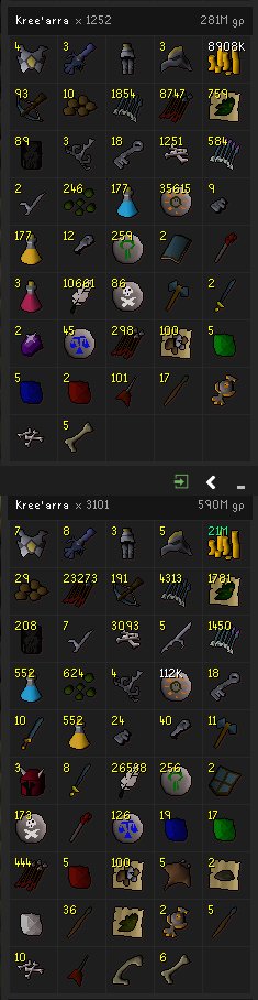 Runelite Net The Loot Tracker Now Remembers Received Loot Between Client Sessions Provided You Re Logged In With A Runelite Account Press The Green Door Button And Authenticate With A Google Account