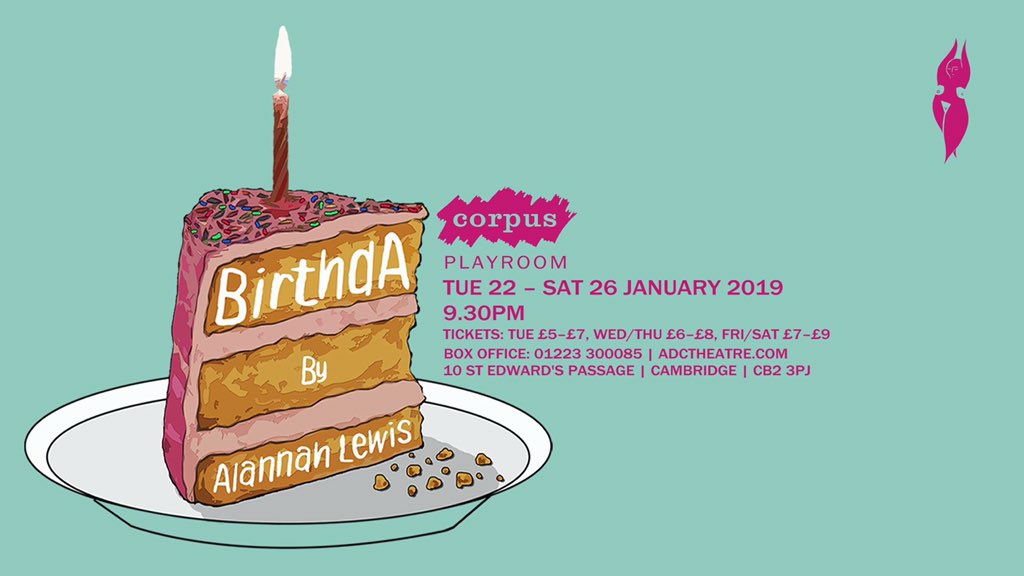 TheOldVagClub's tweet photo. We’re so excited to announce that we will be funding BirthdA this fine Lent! We can tell this is going to be something really wonderful - new writing, new narratives, women writing women and we are so glad we were asked to be a part of it!
Tickets: https://t.co/IcSuvB5AxN

xox https://t.co/sq2q9lp7sc