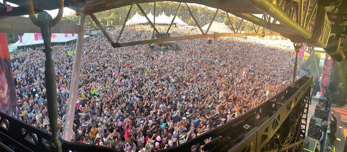 Toto We Are Loving Performing In Australia 40tripstour19