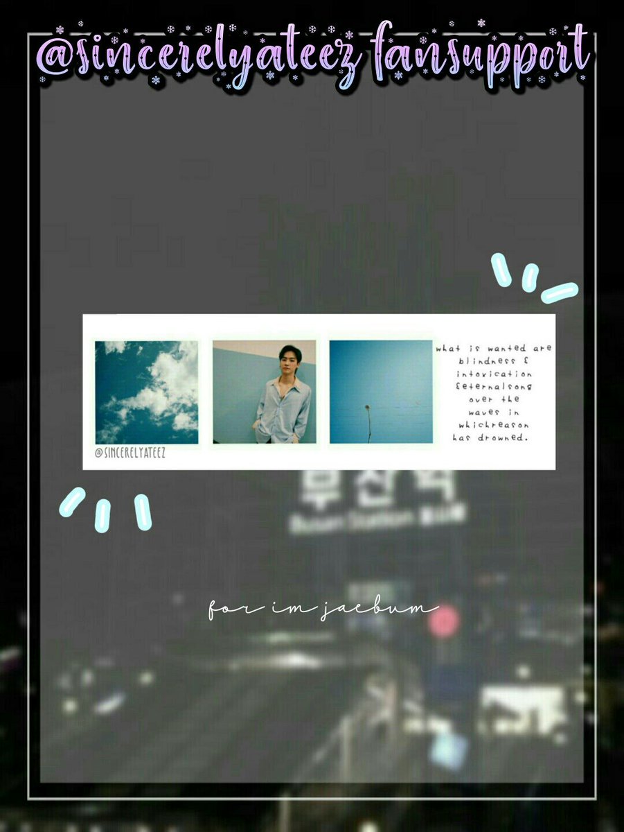 sweeterthanmin's tweet photo. for im jaebum 
—
@notyoungjae1709 @onlyjaebeom_ @106cafe_ 
—
√dates, timings and location are uncomfirmed
√follow this thread for updates https://t.co/mvHDZbXq8l