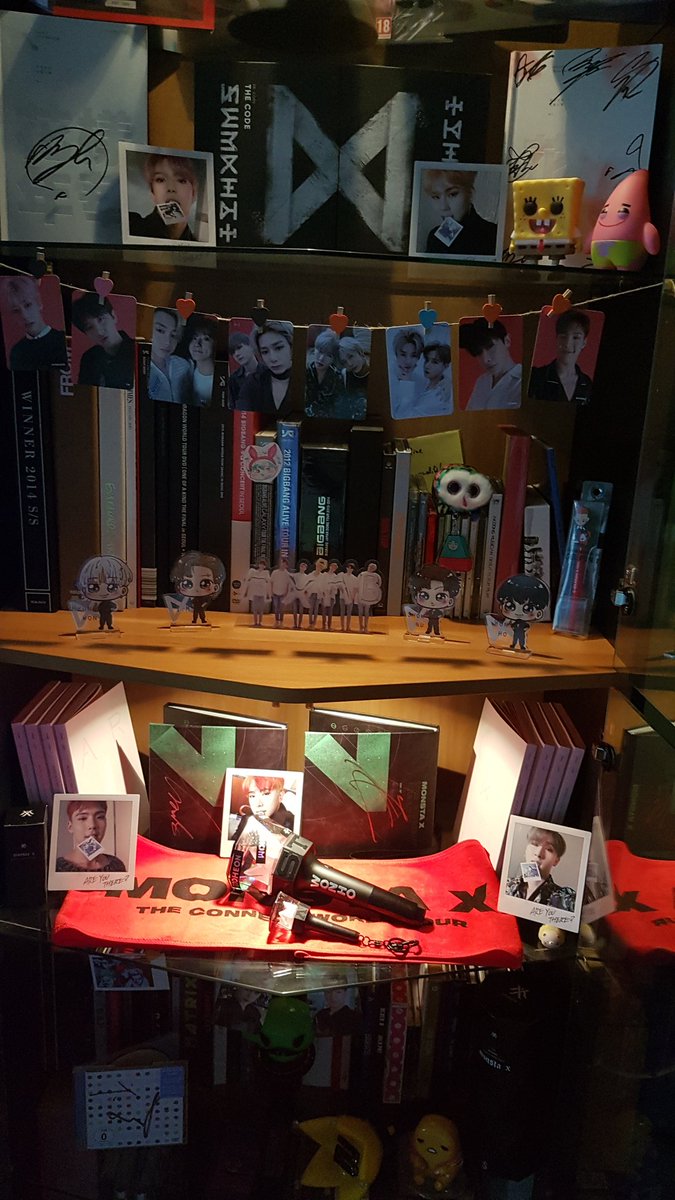i_showho_you's tweet photo. Today it's a good day and a wonderful beginning of the year! 💕🤗💕
@OfficialMonstaX
#MONSTA_X #몬스타엑스 #AlwaysMonDay https://t.co/yT2dv8ga6Q