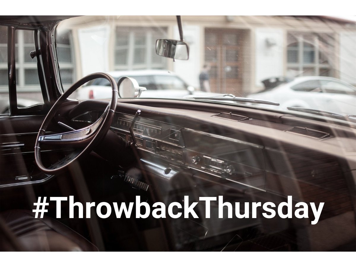 GSitterInsure's tweet image. It's #ThrowbackThursday! Did you know, Gilbert J. Loomis was the first person to buy an auto insurance policy back in 1897?! Over 120 years later and auto insurance is more necessary than ever. Contact us if you need a quote! 814 835-3889 sitterinsurance.com/auto-home-and-…