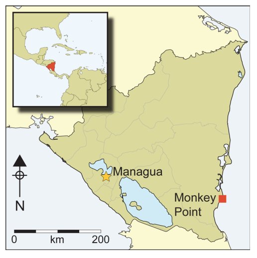 AntiquityJ's tweet photo. 🆕Roksandic of @UMAnthro &amp; colleagues on earliest recorded #burial on #Caribbean coast 🌊of #Nicaragua
➡️#MonkeyPoint, Angi shell-matrix site
➡️https://t.co/MmdZdEAnQN [C$]
#Archaeology #CentralAmerica https://t.co/lT1LWECBtO