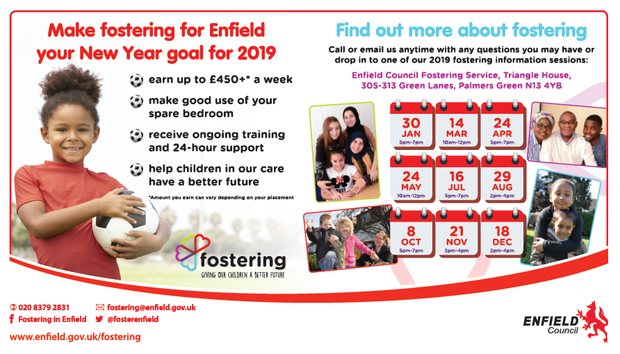 Fostering in enfield Fostering in enfield