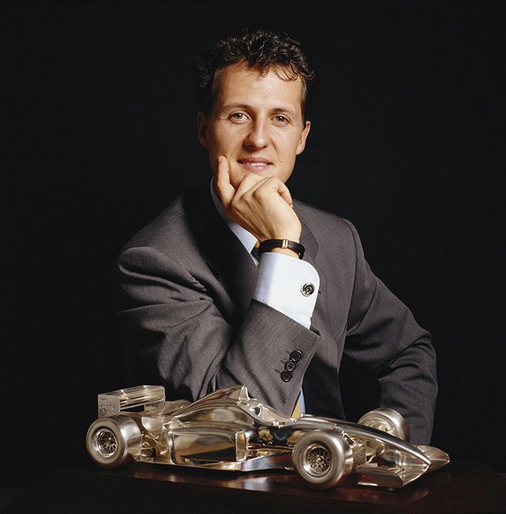 Happy 50th Birthday Michael Schumacher! 