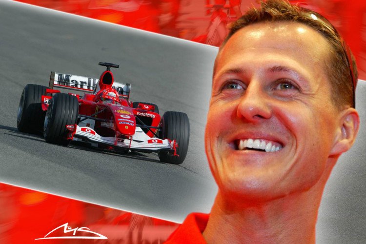 Happy 50th Birthday to Michael Schumacher the greatest F1 Driver in History! 