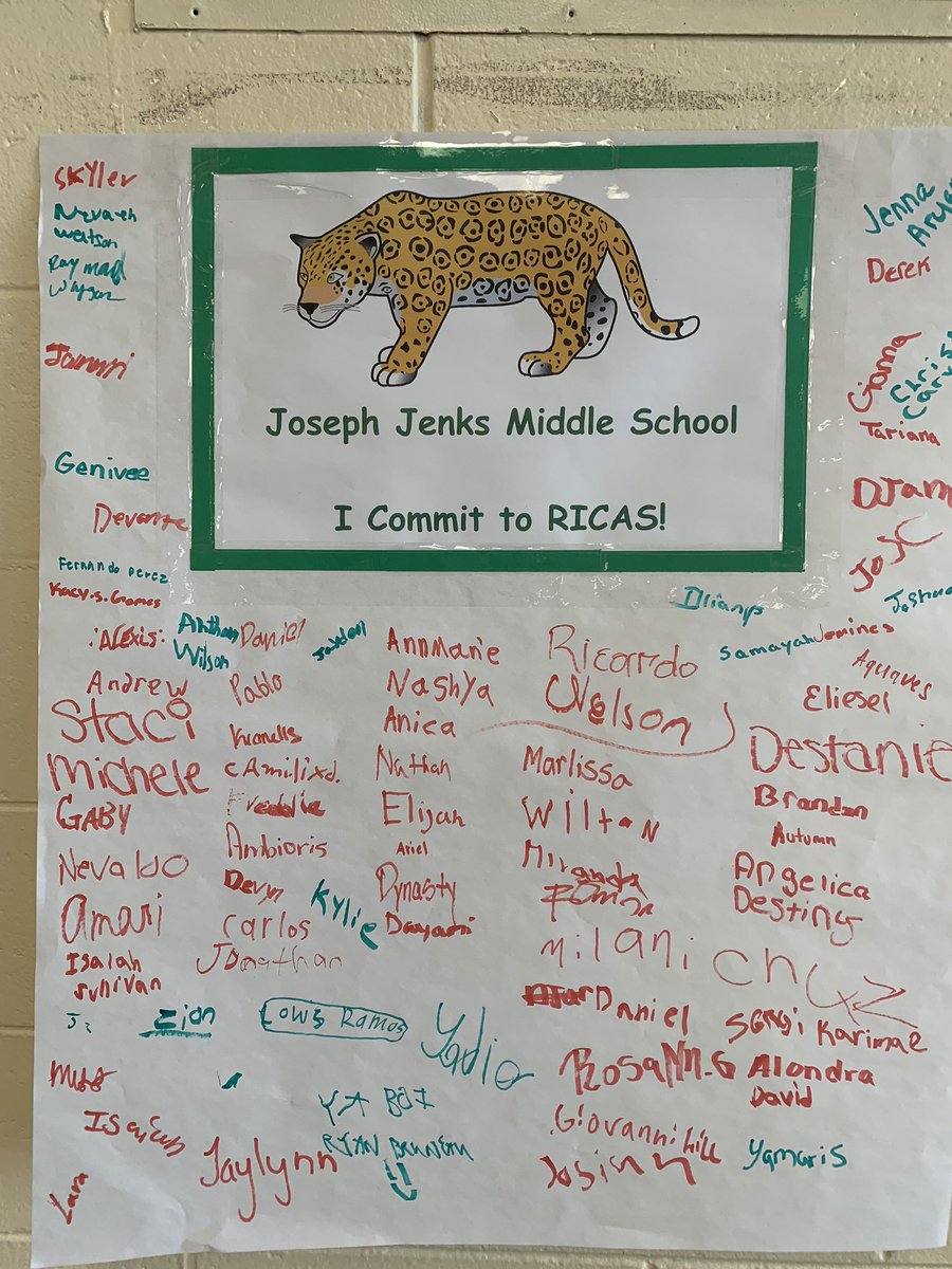 Great morning at the Jenks transition fair! #bestofjenks