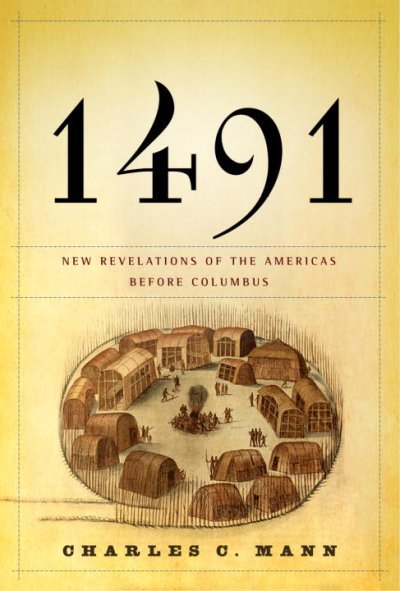 BetaTestingTomK's tweet image. 4/ 1491 by Charles C. Mann. The Americas before their encounter with Columbus, Europe and the resulting devastation. Pre-Inca Andean civilizations, Amazon as garden, North American forestry, and more. Amazing. #deephistory #americanhistory #books @CharlesCMann