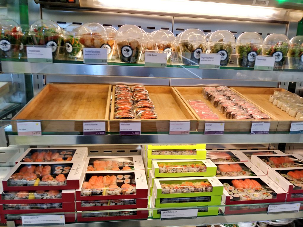 Bryan E. Leib (@bryanleibfl) on Twitter photo During a trip to #NYC yesterday, I stopped into <a href="/Wasabi_NYC/">Wasabi NYC</a> - fresh and moderately priced sushi, dumplings, chicken, salmon. Great food! Come to #Philly 🍣 During a trip to #NYC yesterday, I stopped into <a href="/Wasabi_NYC/">Wasabi NYC</a> - fresh and moderately priced sushi, dumplings, chicken, salmon. Great food! Come to #Philly 🍣