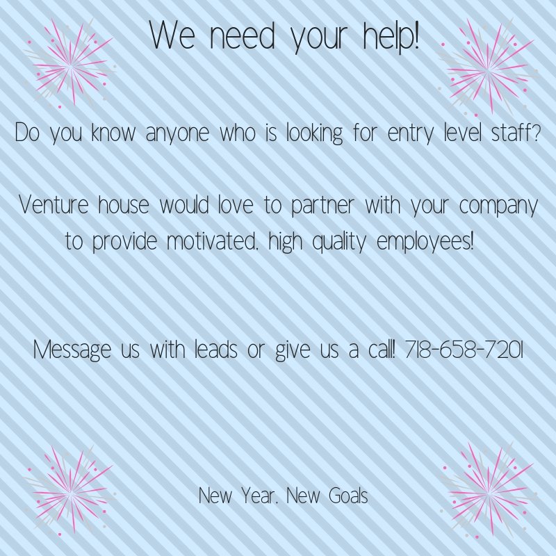 VentureHouseInc's tweet photo. https://t.co/0QajiT1NX5
