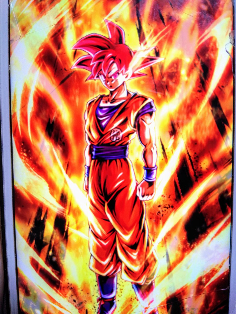 のぐちきほ I M Looking For Only Rose 独りぼっちの創作家見習い على تويتر 一体なにが起こっているのでしょうw 昨日 従兄弟にsp確定チケット引かせてあげたら悟空ゴッドが出て21時頃ステップアップガチャ引いたら界王拳悟空が出て 更にステップアップ7おまけ