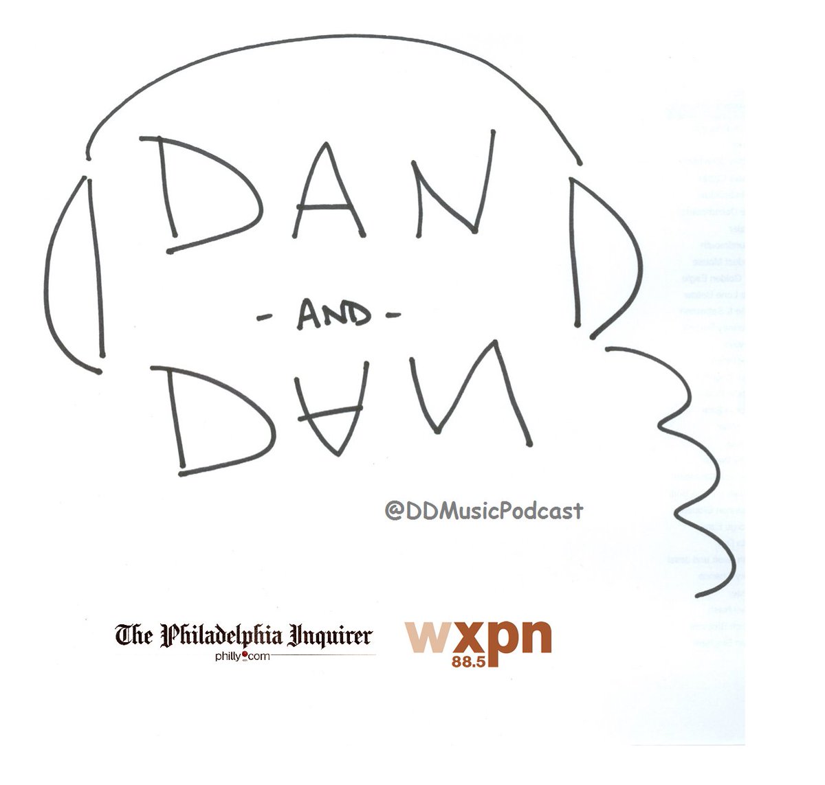 A Man of Many Moods - #BenVaughn talks w/ <a href="/DDMusicPodcast/">Dan and Dan</a> about #Philly AM Radio, his venture into music for TV, his current radio show &amp; more!

Don't miss Ben w/ <a href="/delucadan/">Dan DeLuca</a> &amp; <a href="/WXPNDanReed/">Dan Reed</a> : soundcloud.com/ddmusicpodcast…